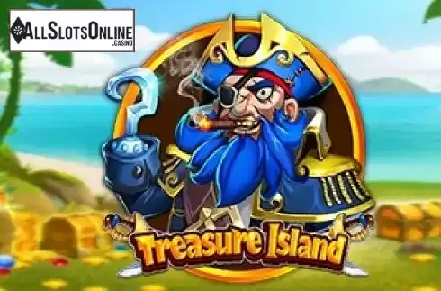 Treasure Island. Treasure Island (CQ9Gaming) from CQ9Gaming