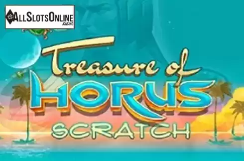 Treasure of Horus Scratch. Treasure of Horus Scratch from IronDog