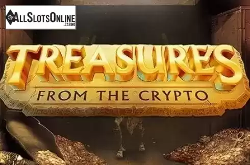 Treasures From The Crypto. Treasures From The Crypto from FunFair