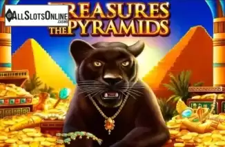 Screen1. Treasures of the Pyramids from IGT