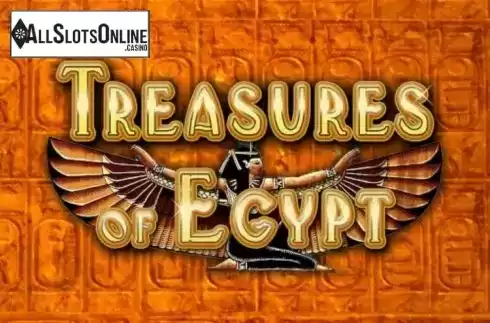 Treasures of Egypt. Treasures of Egypt (Merkur) from Merkur