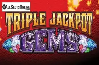 Triple Jackpot Gems
