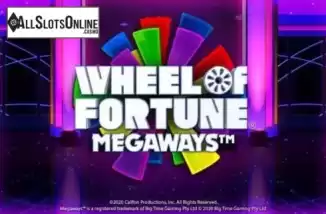 Wheel of Fortune Megaways