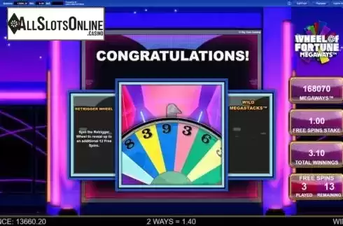 Free Spins 2