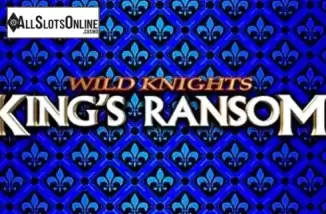 Wild Knights King's Ransom. Wild Knights King's Ransom from Barcrest