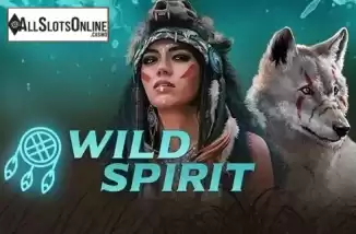 Wild Spirit. Wild Spirit (Mascot Gaming) from Mascot Gaming