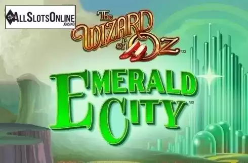 Wizard of Oz: Emerald City. Wizard of Oz: Emerald City from WMS