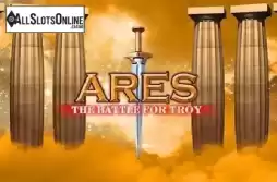 Ares the Battle for Troy