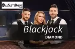 Blackjack Diamond (Netent)