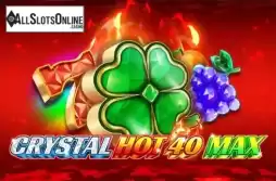 Crystal Hot 40 Max
