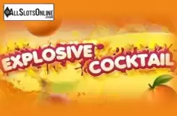 Explosive Fruit Cocktail