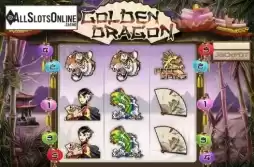 Golden Dragon (XIN Gaming)