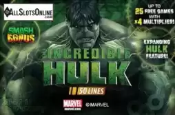 Incredible Hulk 50 Lines