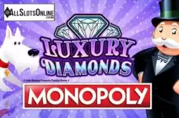 MONOPOLY Luxury Diamonds