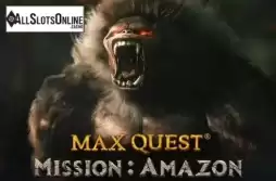 Max Quest - Mission: Amazon