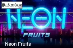 Neon Fruits (Kajot Games)