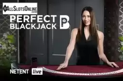 Perfect Blackjack (NetEnt)