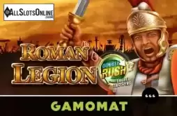 Roman Legion Double Rush