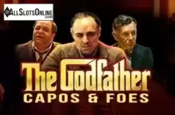 The Godfather Capos & Foes