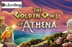 The Golden Owl Of Athena