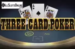 Three Card Poker (FunFair)