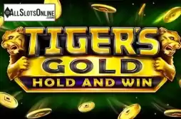 Tiger's Gold Hold and Win