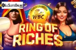 WBC Ring Of Riches