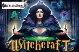 Witchcraft (Platin Gaming)