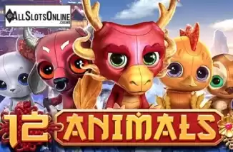 12 Animals. 12 Animals (Nucleus Gaming) from Nucleus Gaming