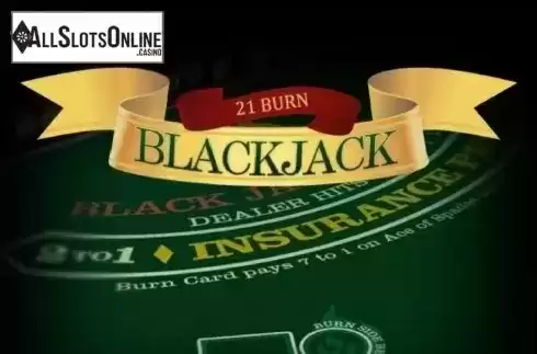 21 Burn Blackjack. 21 Burn Blackjack (Betsoft) from Betsoft