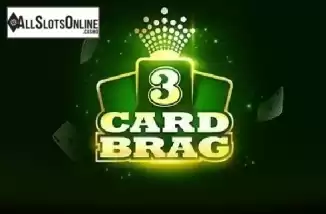 3 Card Brag. 3 Card Brag (Skywind Group) from Skywind Group