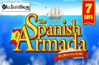 7 Days The Spanish Armada. 7 Days The Spanish Armada from Belatra Games