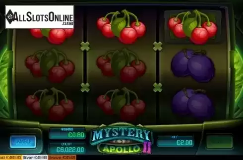 Win screen 3. Mystery Joker (Apollo Games) from Apollo Games