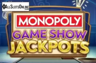 Monopoly Gameshow Jackpots. Monopoly Gameshow Jackpots from Roxor Gaming