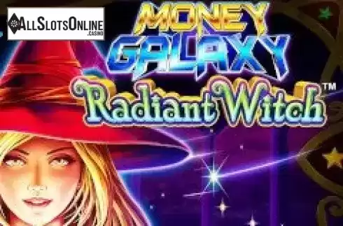 Money Galaxy. Money Galaxy Radiant Witch from Konami