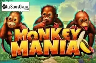Monkey Mania (Gamomat)