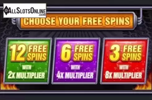 Screen 8. Monster Wheels (Microgaming) from Microgaming