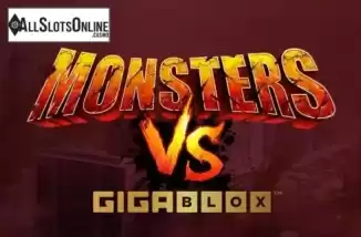 Monsters vs Gigablox