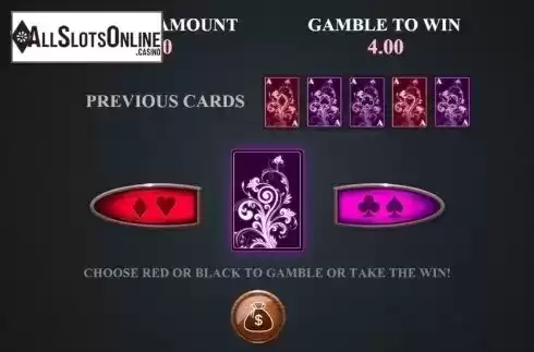 Gamble. Neon Blackjack Single Deck from Fugaso