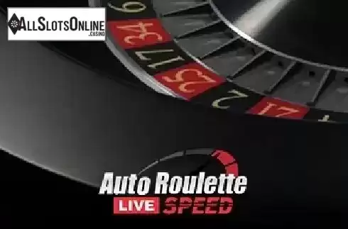 Auto Roulette Speed 1 Live