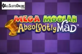 Absolootly Mad: Mega Moolah