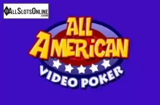 All American Poker. All American Poker (Betsoft) from Betsoft