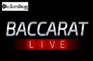 Baccarat. Baccarat Live Casino (Ezugi) from Ezugi