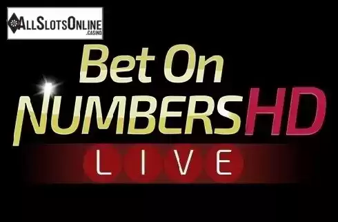 Bet On Numbers. Bet On Numbers Live Casino from Ezugi