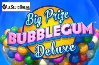 Big Prize Bubblegum Deluxe