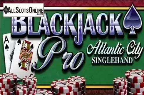 BlackJack Atlantic City SH. BlackJack Atlantic City SH from NextGen