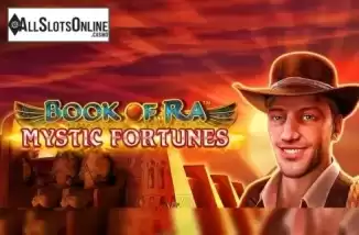 Book of Ra Mystic Fortunes. Book of Ra Mystic Fortunes from Greentube