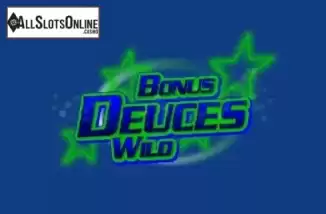 Bonus Deuces Wild. Bonus Deuces Wild (Habanero) from Habanero