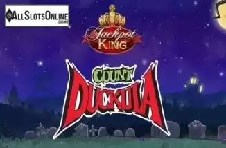 Count Duckula Jackpot King. Count Duckula Jackpot King from Blueprint