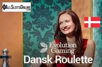 Dansk Roulette. Dansk Roulette Live Casino from Evolution Gaming
